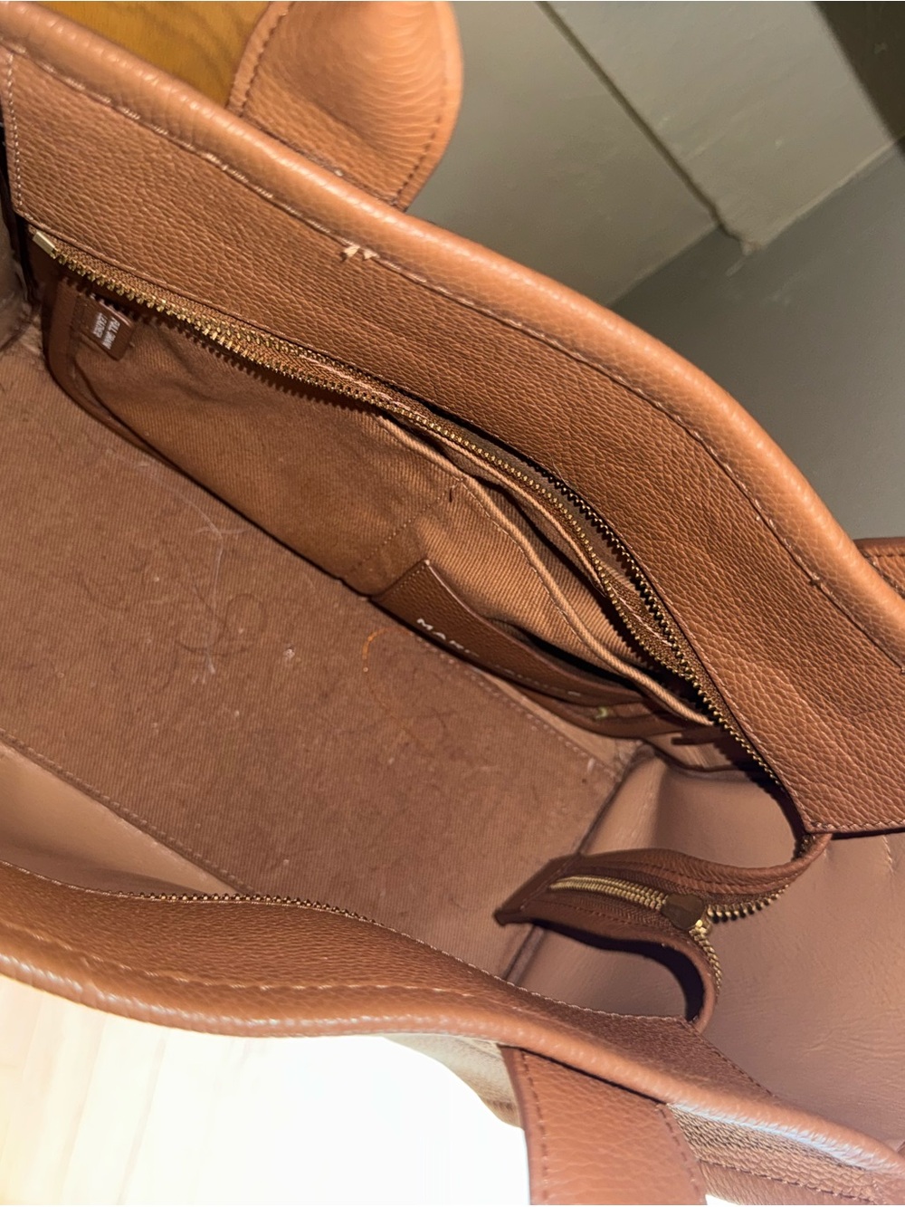 Marc Jacobs The Tote Bag - Picture 5 of 9